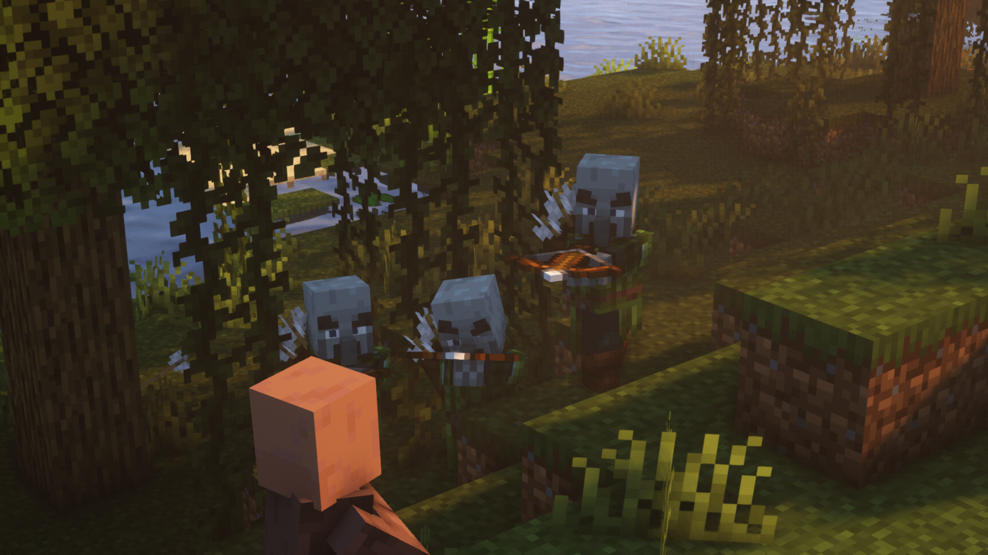 Better Illagers x Fresh Animations - Gallery - Minecraft Resource Packs ...