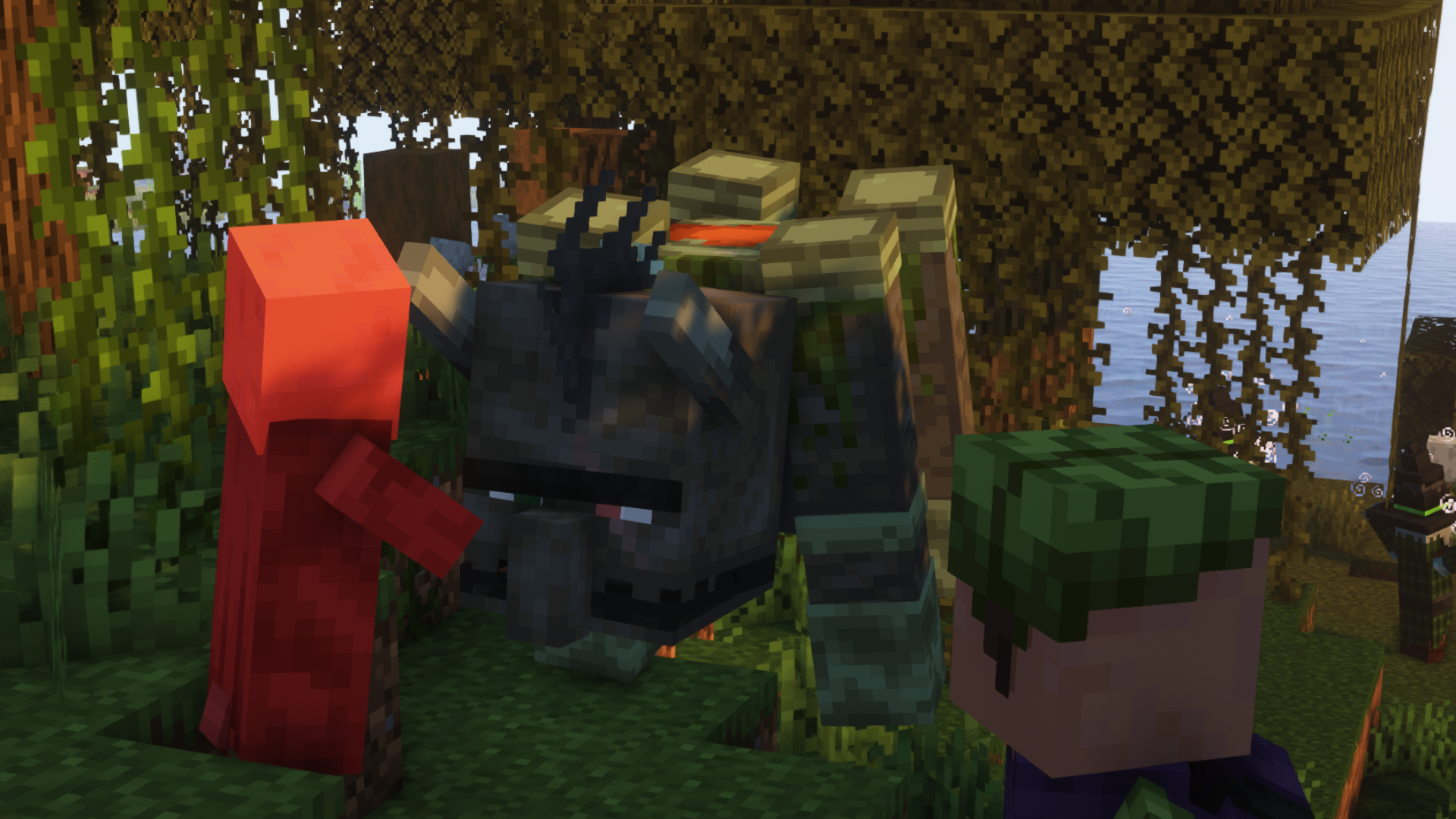 Better Illagers x Fresh Animations - Minecraft Resource Packs - CurseForge