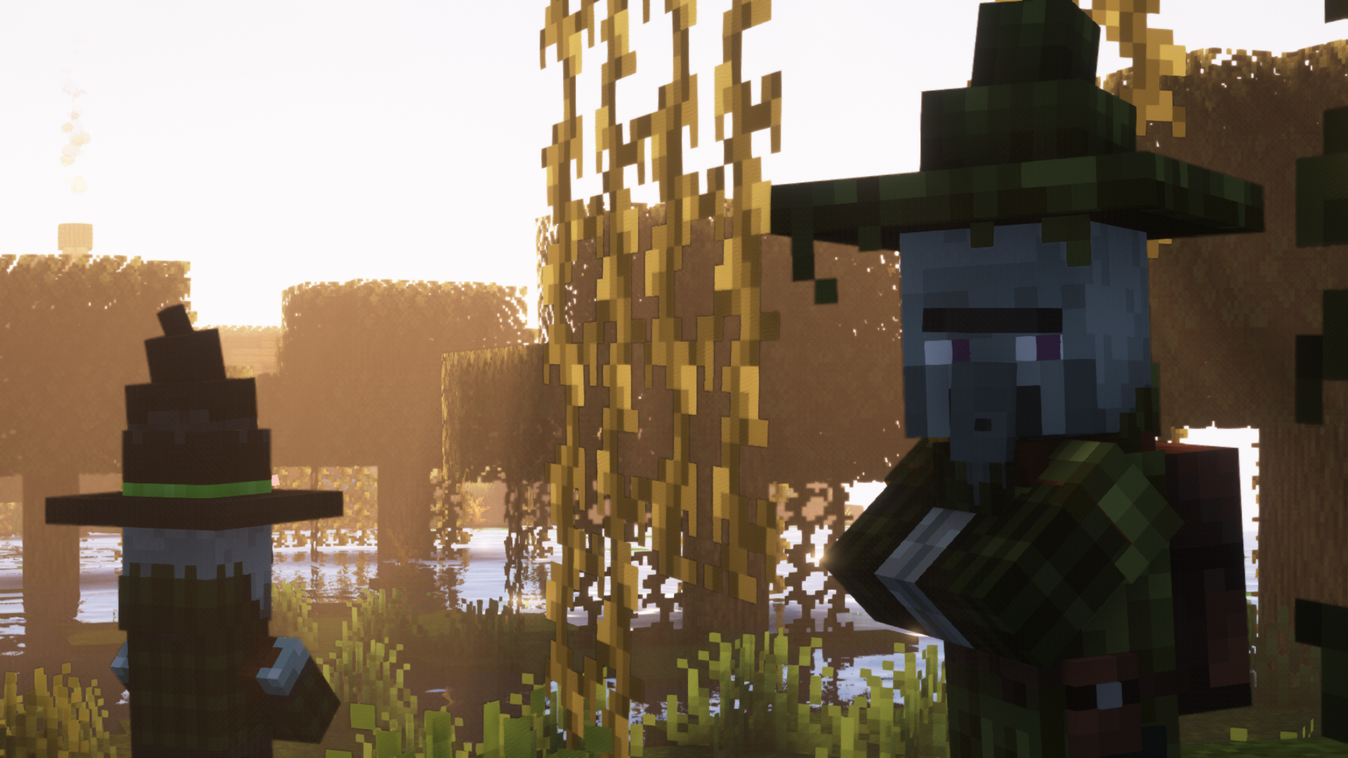 Better Illagers x Fresh Animations - Minecraft Resource Packs - CurseForge