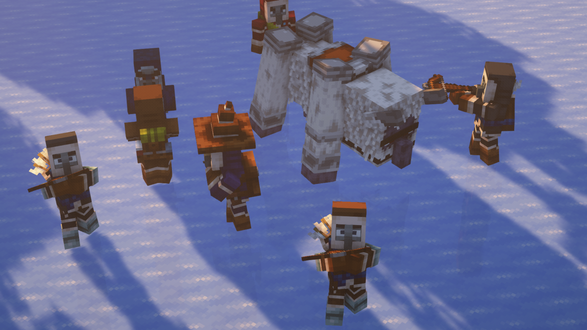 Better Illagers x Fresh Animations - Minecraft Resource Packs - CurseForge