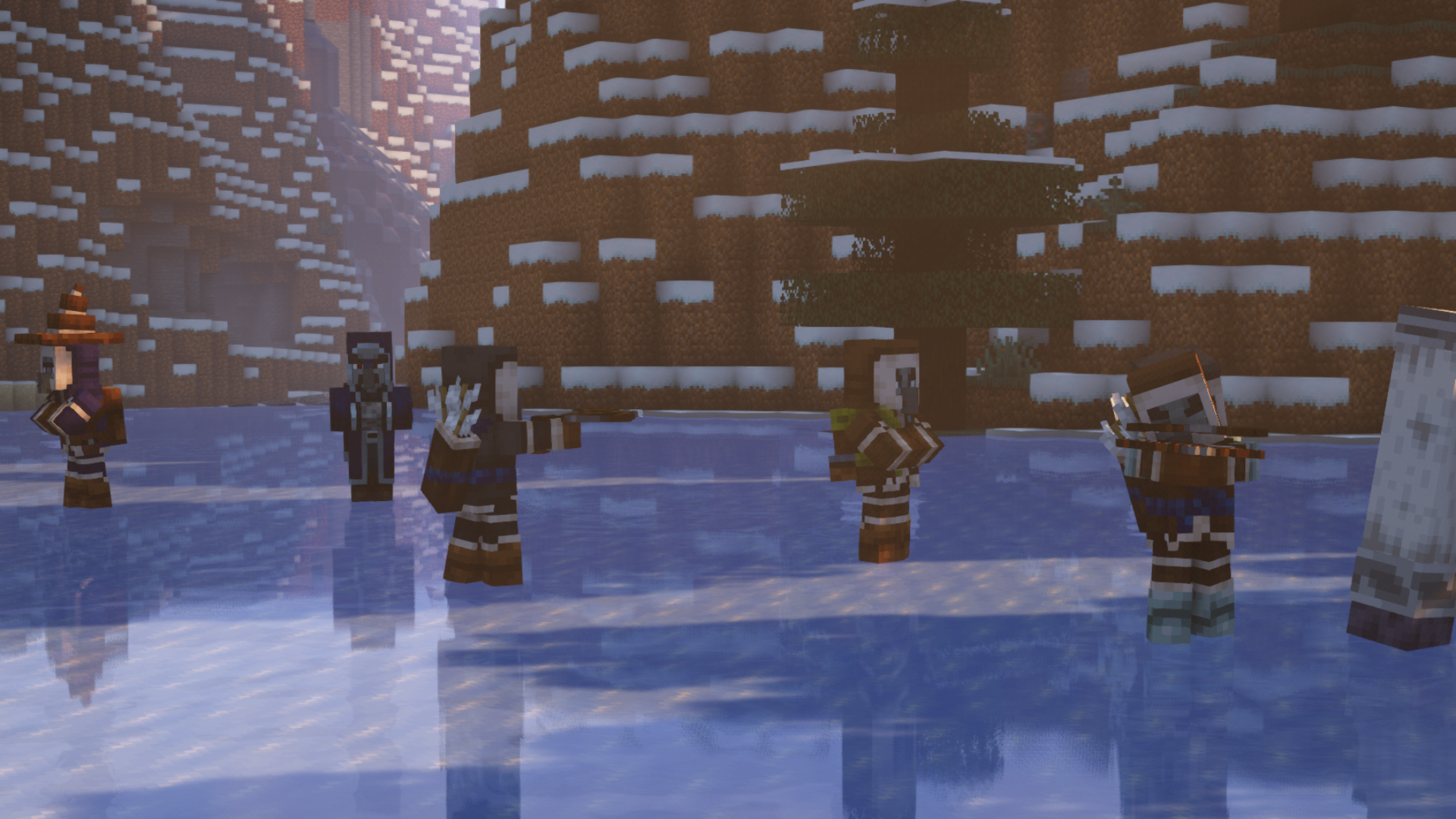 Better Illagers x Fresh Animations - Minecraft Resource Packs - CurseForge