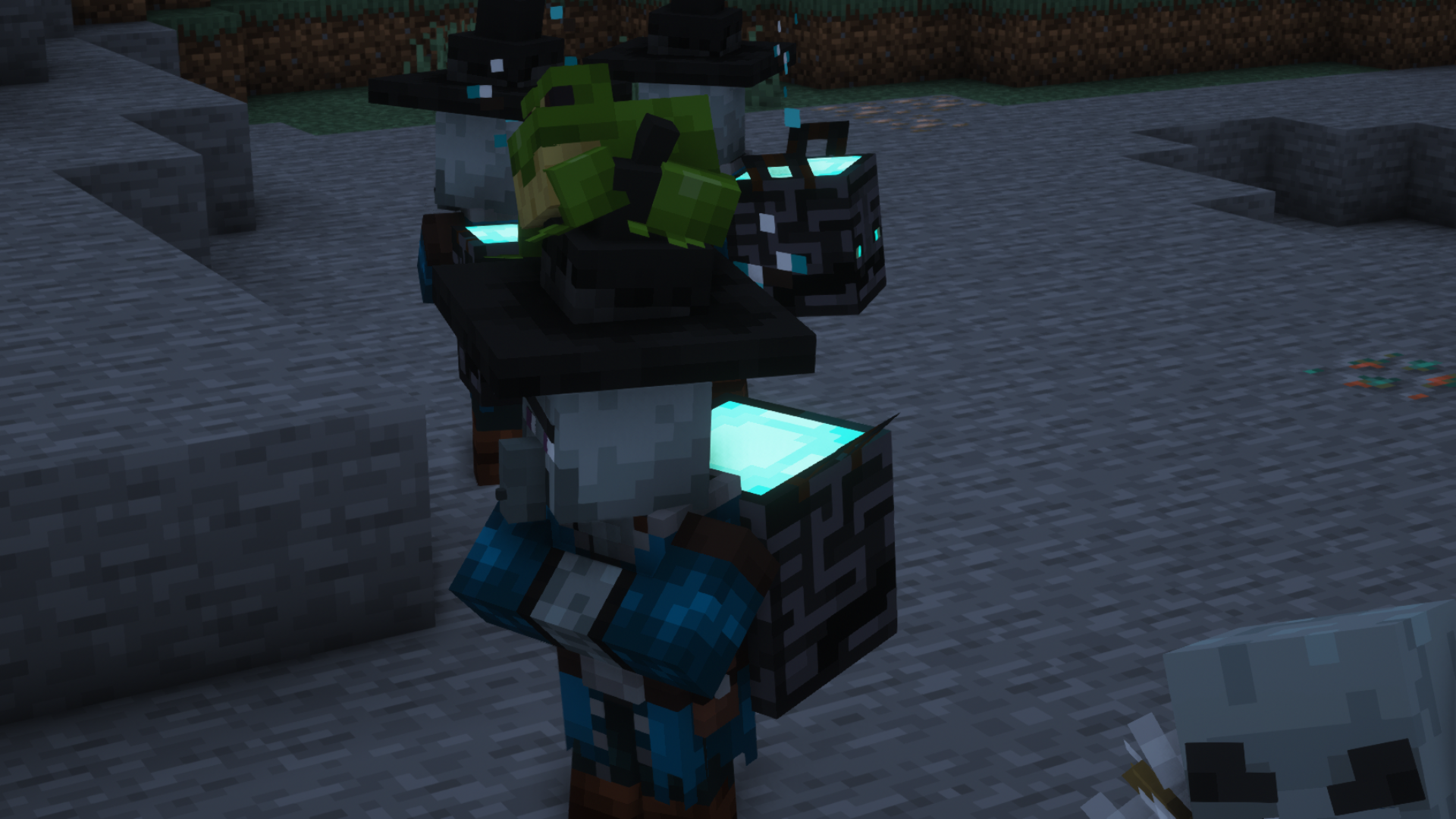 Better Illagers x Fresh Animations - Minecraft Resource Packs - CurseForge