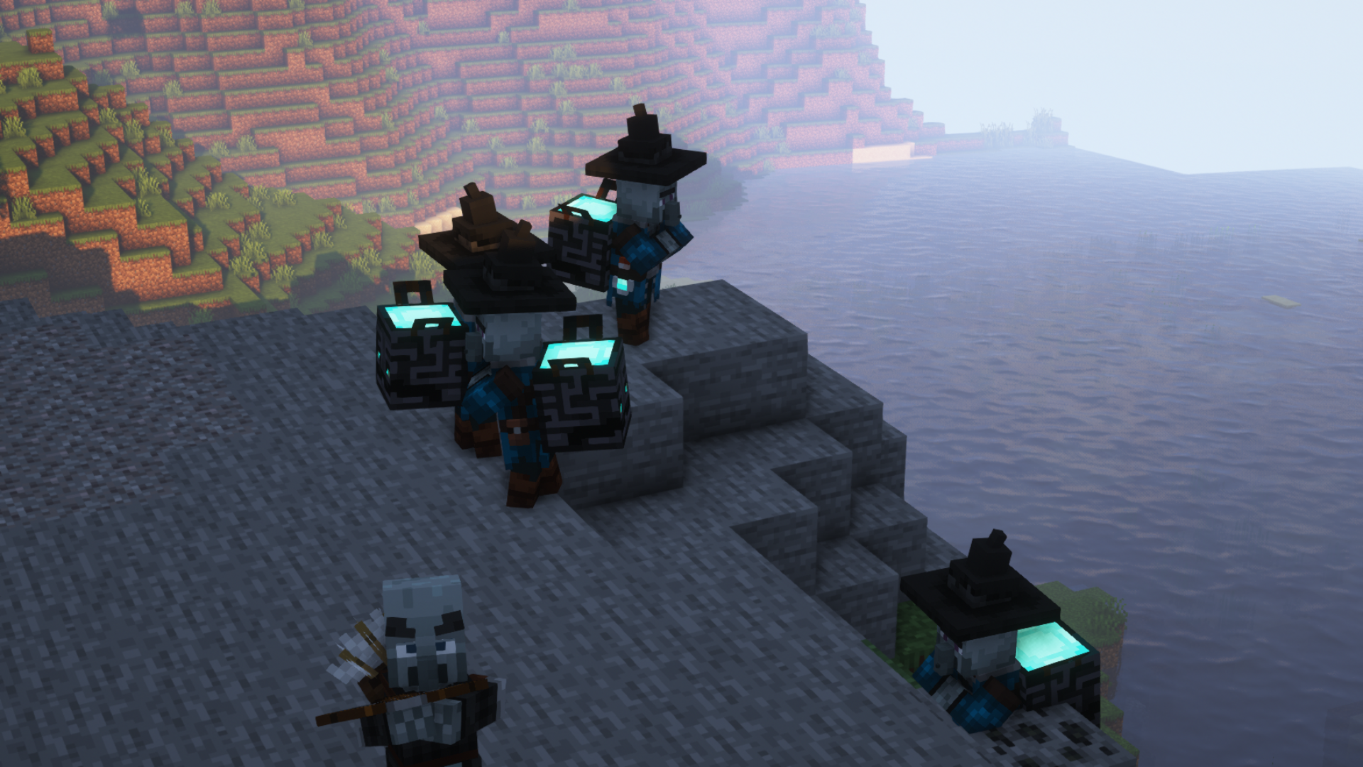 Better Illagers x Fresh Animations - Minecraft Resource Packs - CurseForge