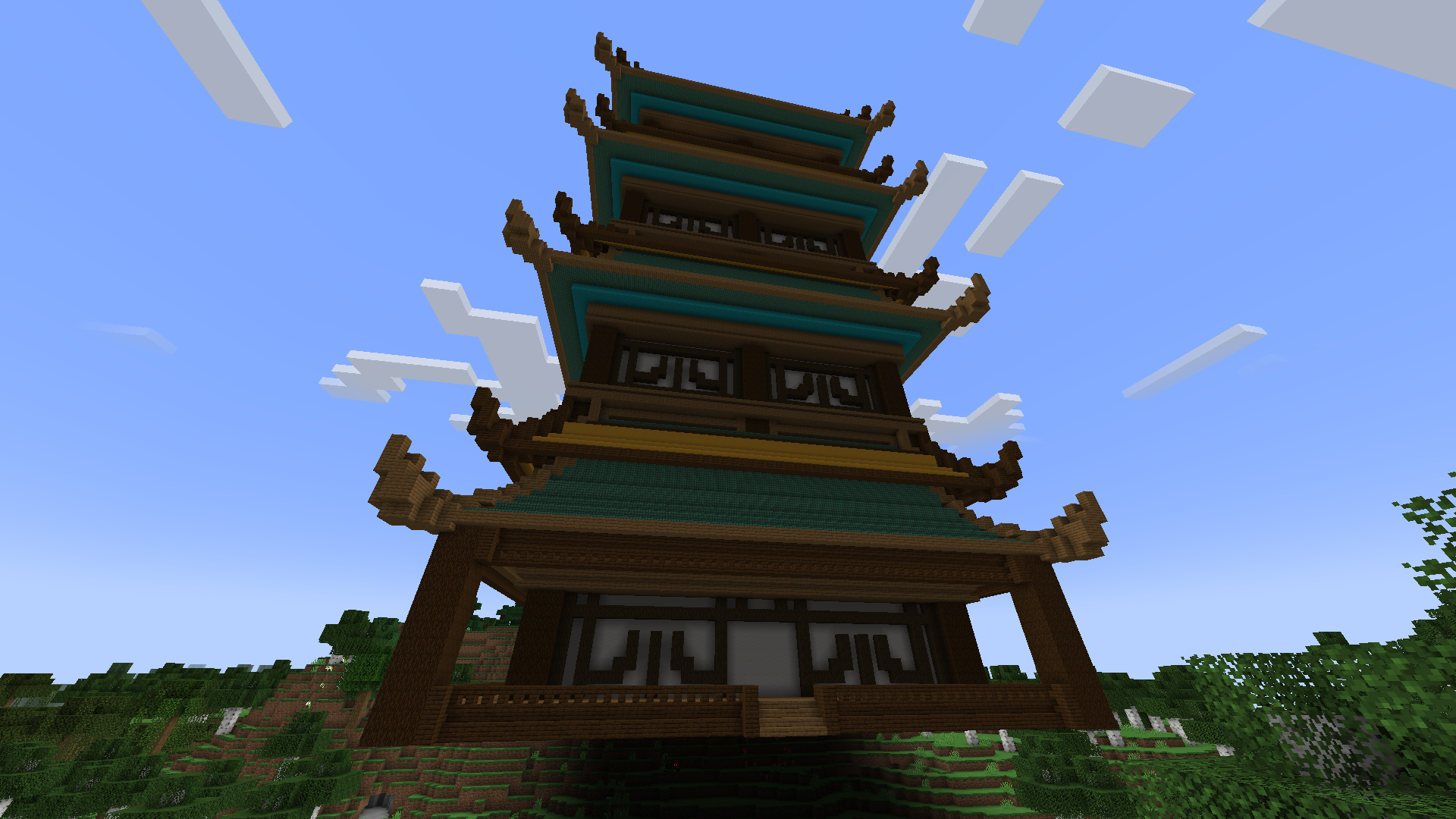 Create Forever Minecraft Modpacks CurseForge herd-by-letibus-design