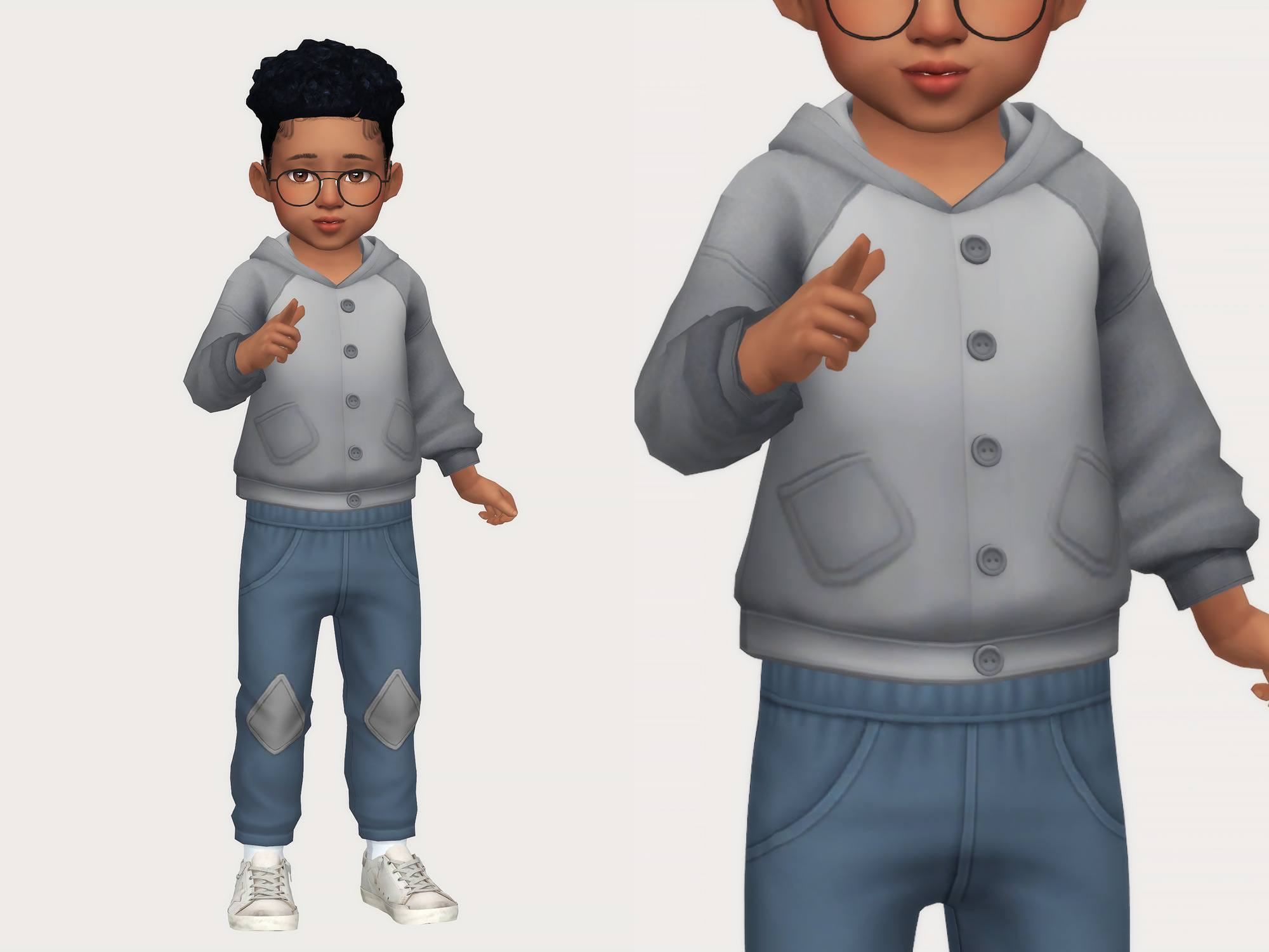 meco jacket The Sims 4 Create a Sim - CurseForge