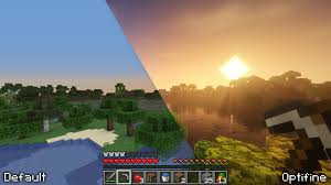 Vanilla vs. OptiFine