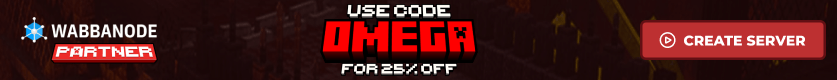 Wabbanode - Red Omega
