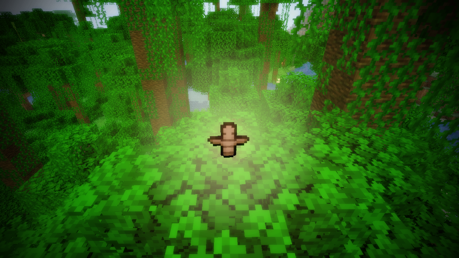 Jungle Totem