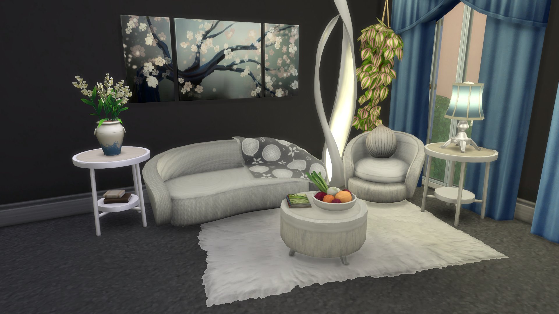 Onion Seating - Screenshots - The Sims 4 Build / Buy - CurseForge