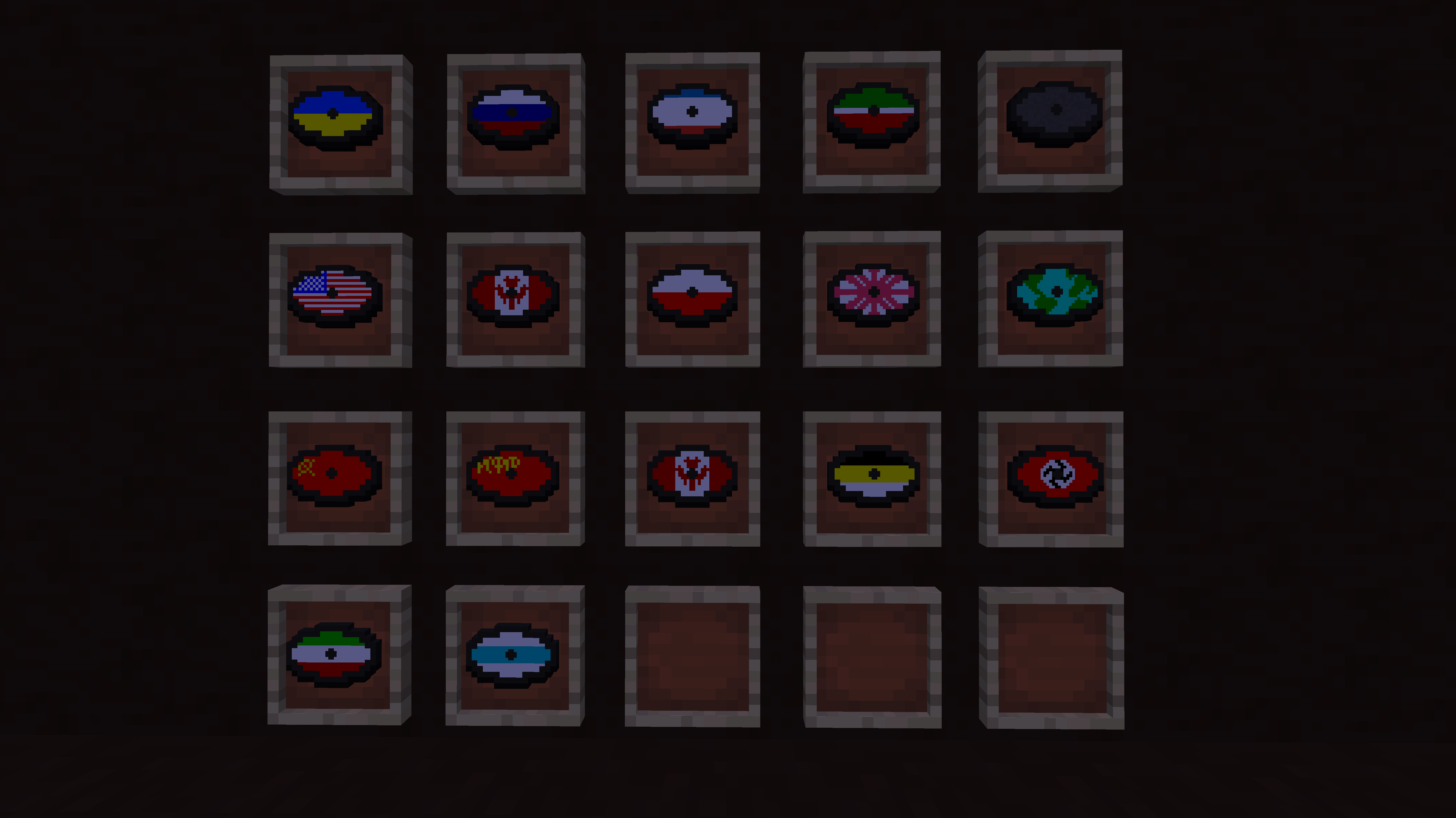 All Changes Textures