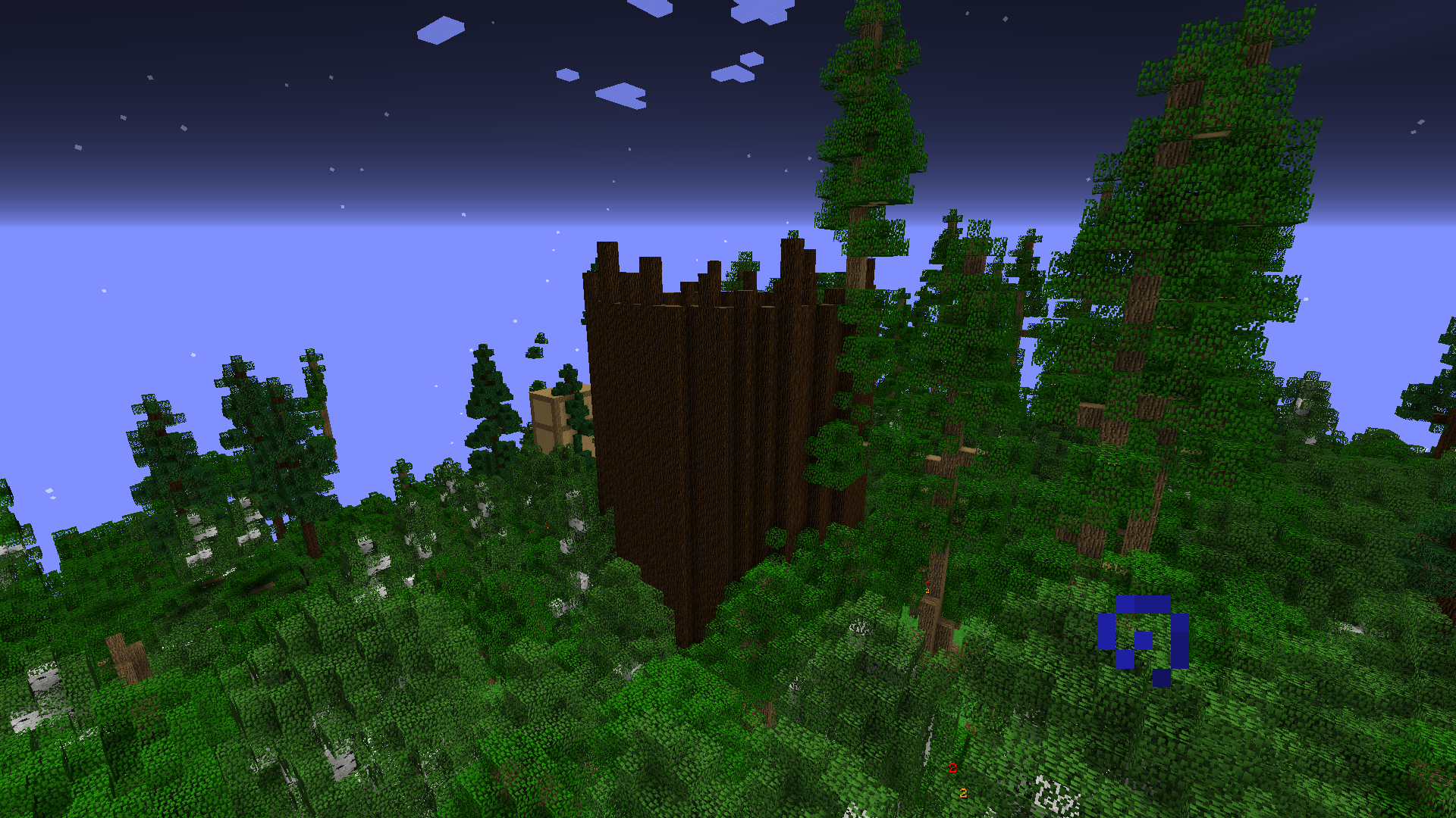 Apocalyptic End Gallery Minecraft Modpacks Curseforge