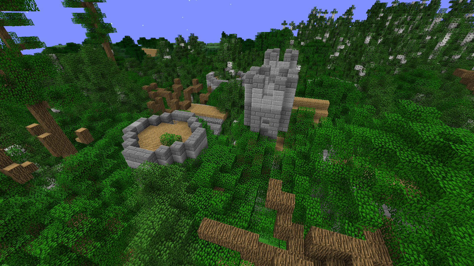 Apocalyptic End Gallery Minecraft Modpacks Curseforge