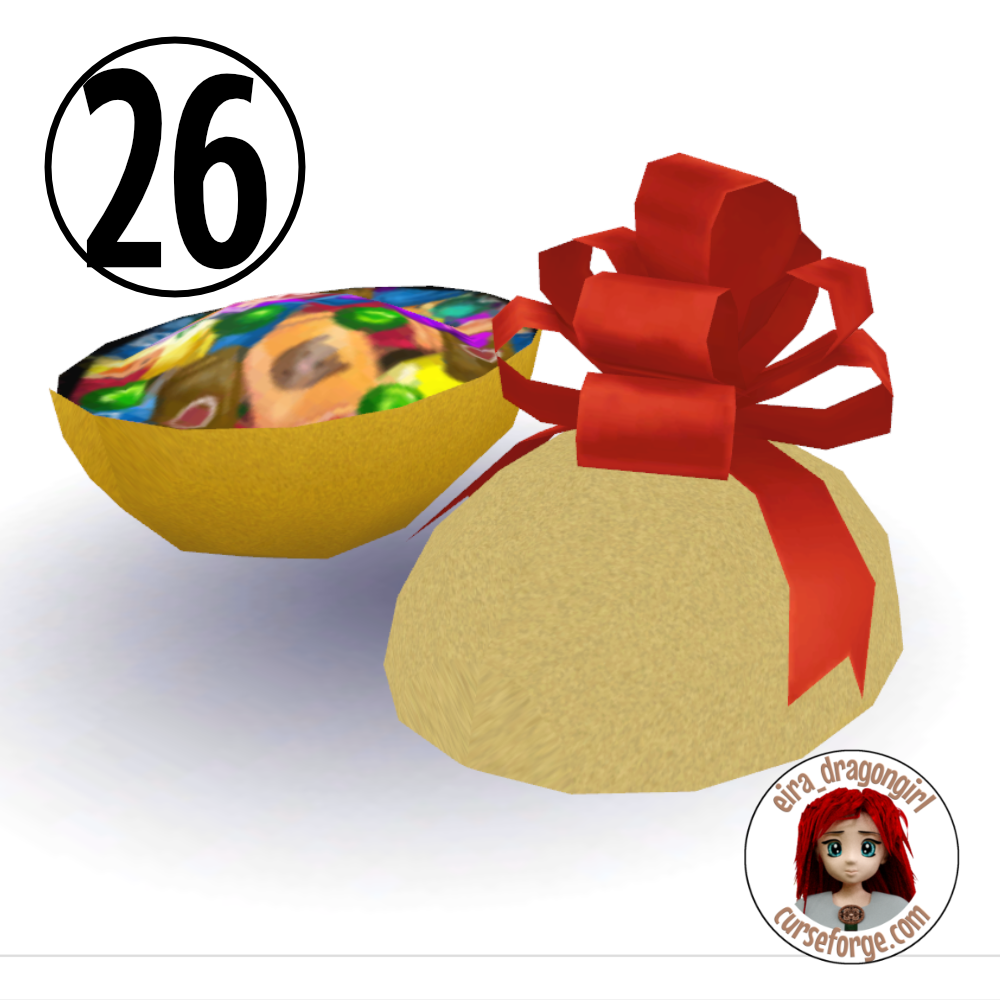 SMALL Candy Easter Egg Decor The Sims 4 Build / Buy