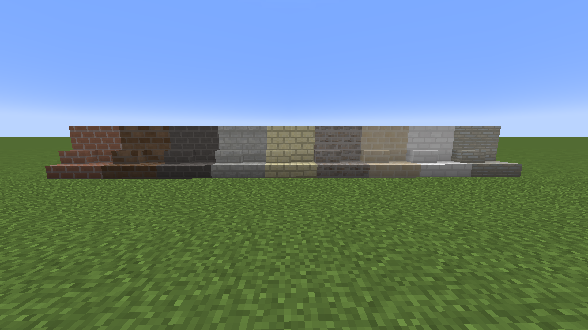 Better Bricks Mod - Minecraft Mods - CurseForge