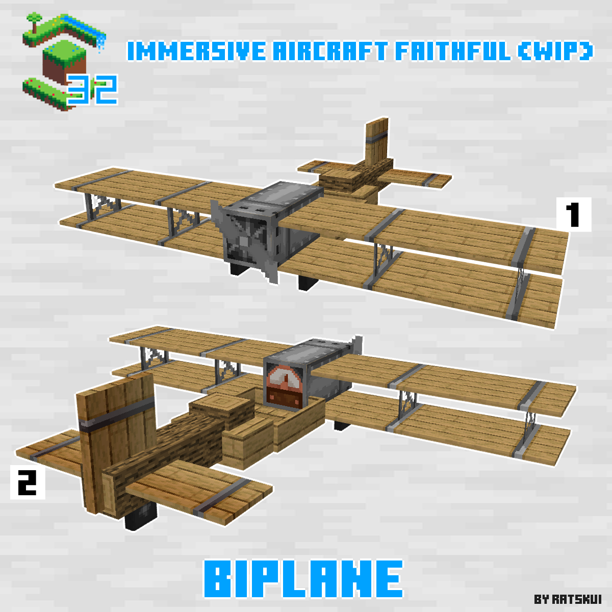 Biplane preview