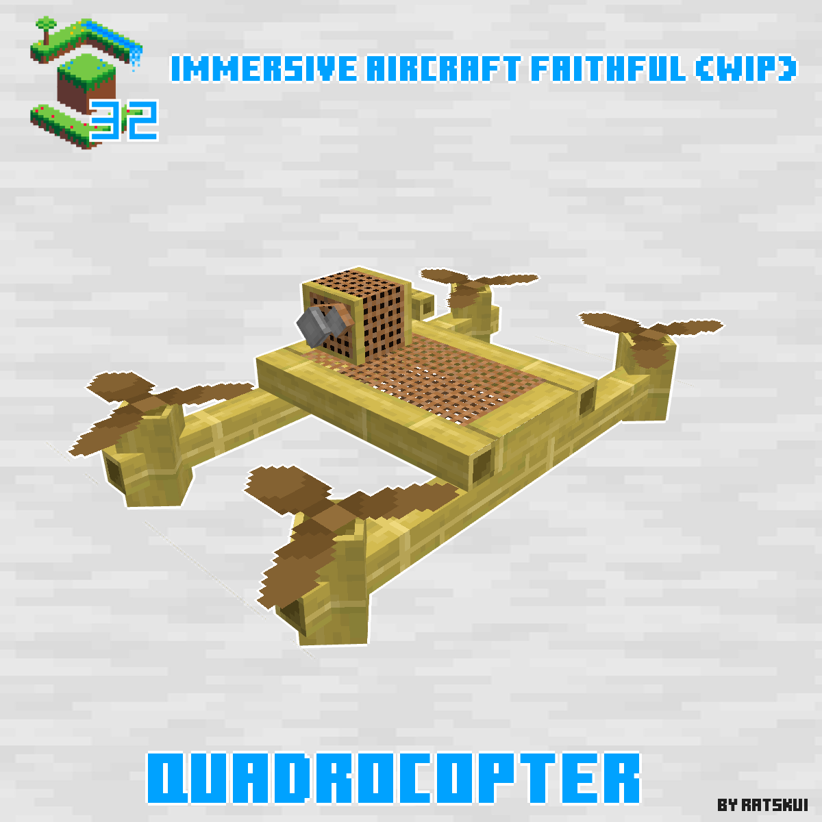 Preview Quadrocopter