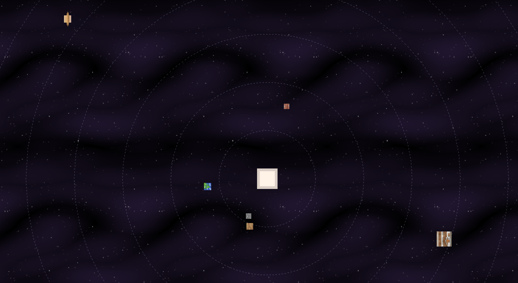 A full solar system to explore, with other stars with unique exoplanets being added soon!