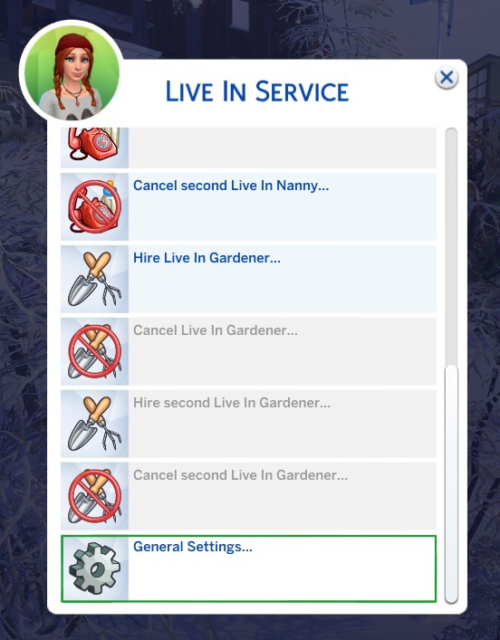 Live In Services - The Sims 4 Mods - CurseForge