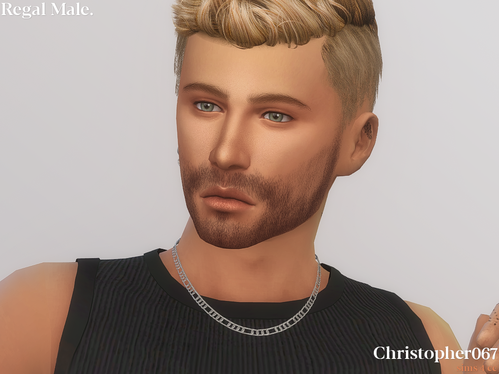 Noah Cargos - The Sims 4 Create a Sim - CurseForge