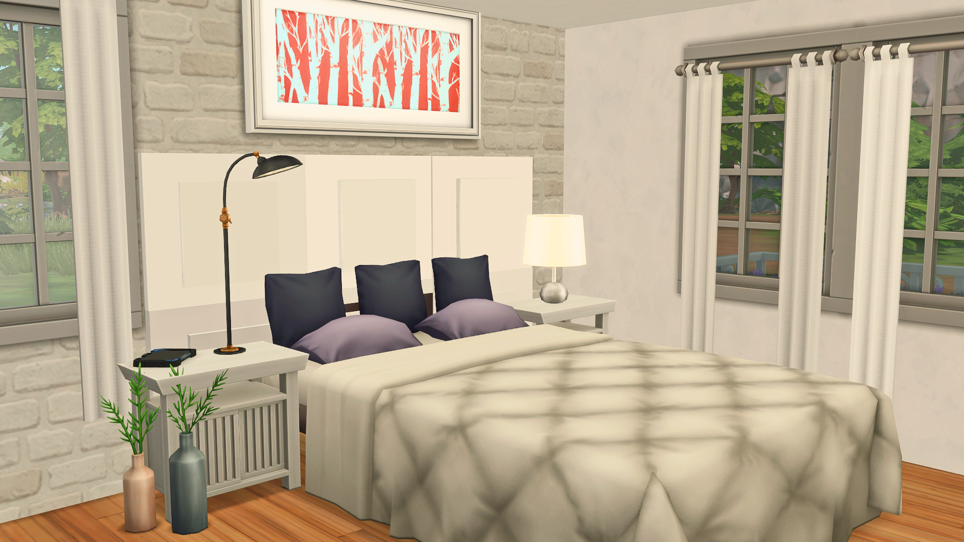 New Moon House - The Sims 4 Rooms / Lots - CurseForge