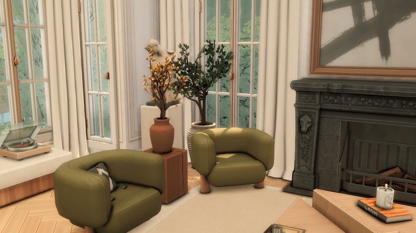 Victorian inspired family home - The Sims 4 Rooms / Lots - CurseForge