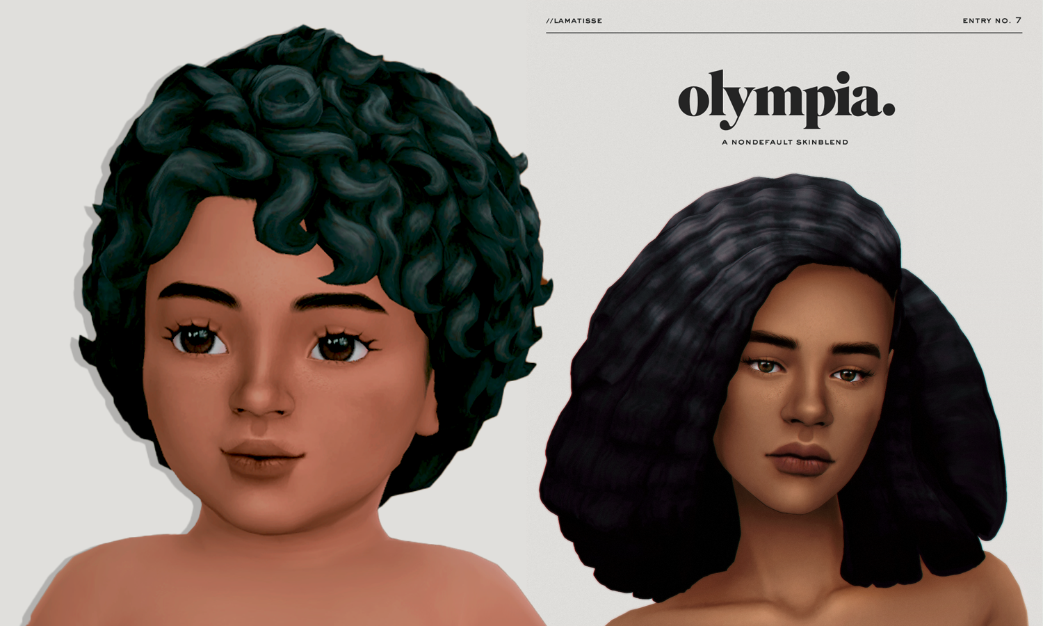 Olympia Lamatisse On Patreon The Sims 4 Skin Sims 4 C vrogue.co