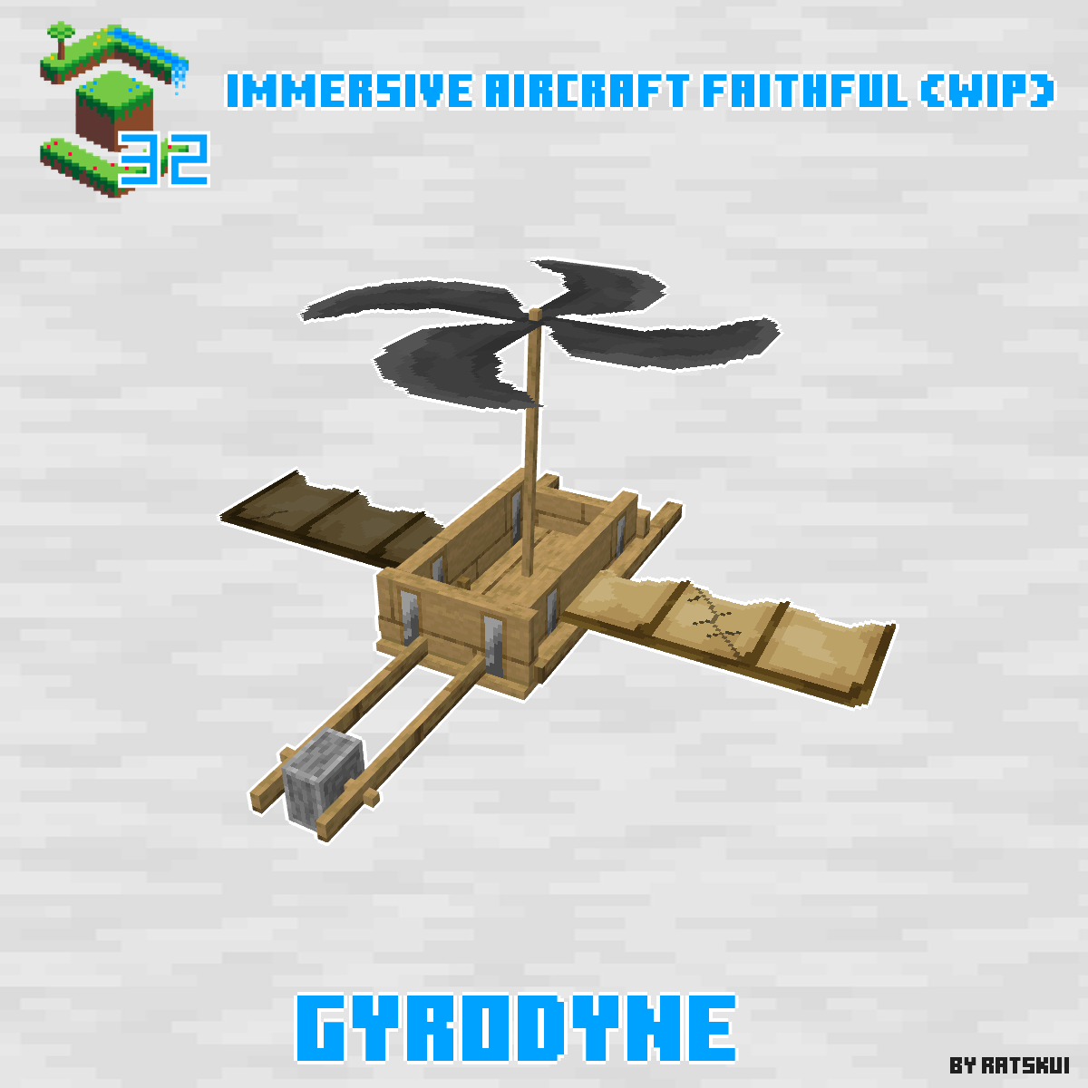 Preview Gyrodyne