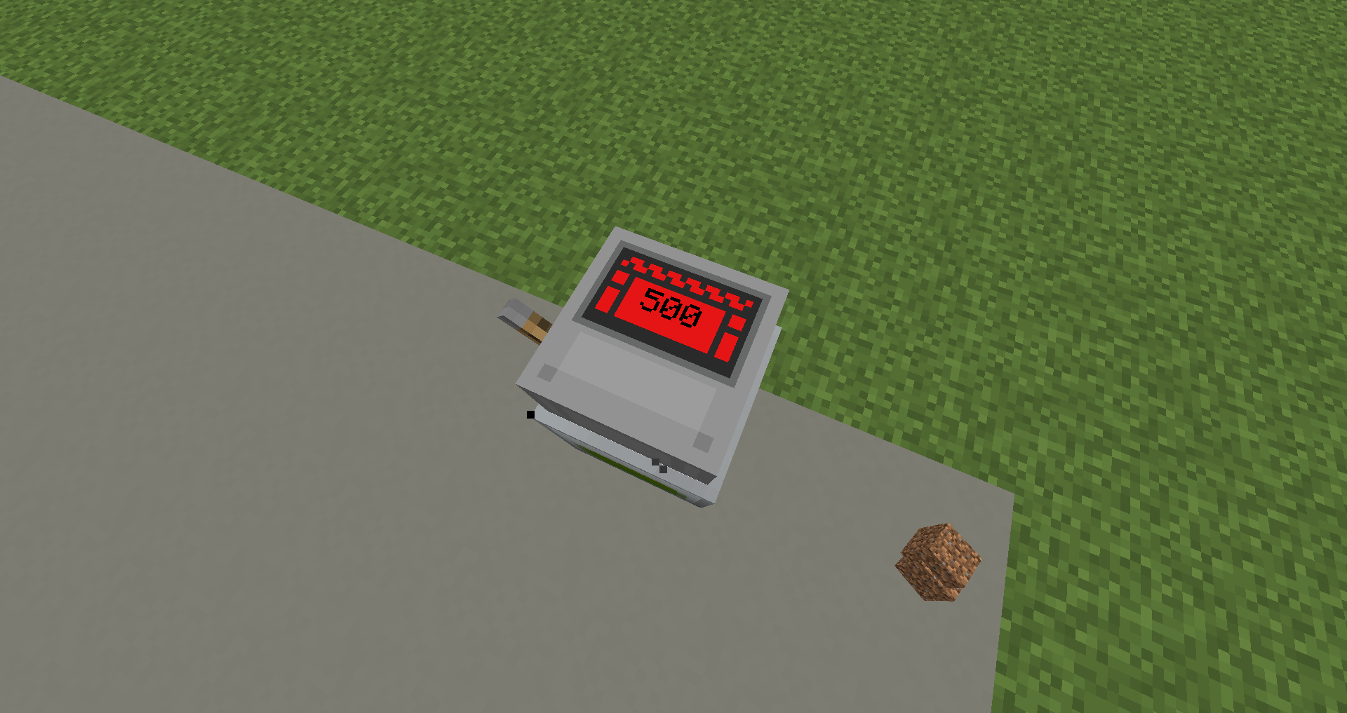 Thermal Monitor