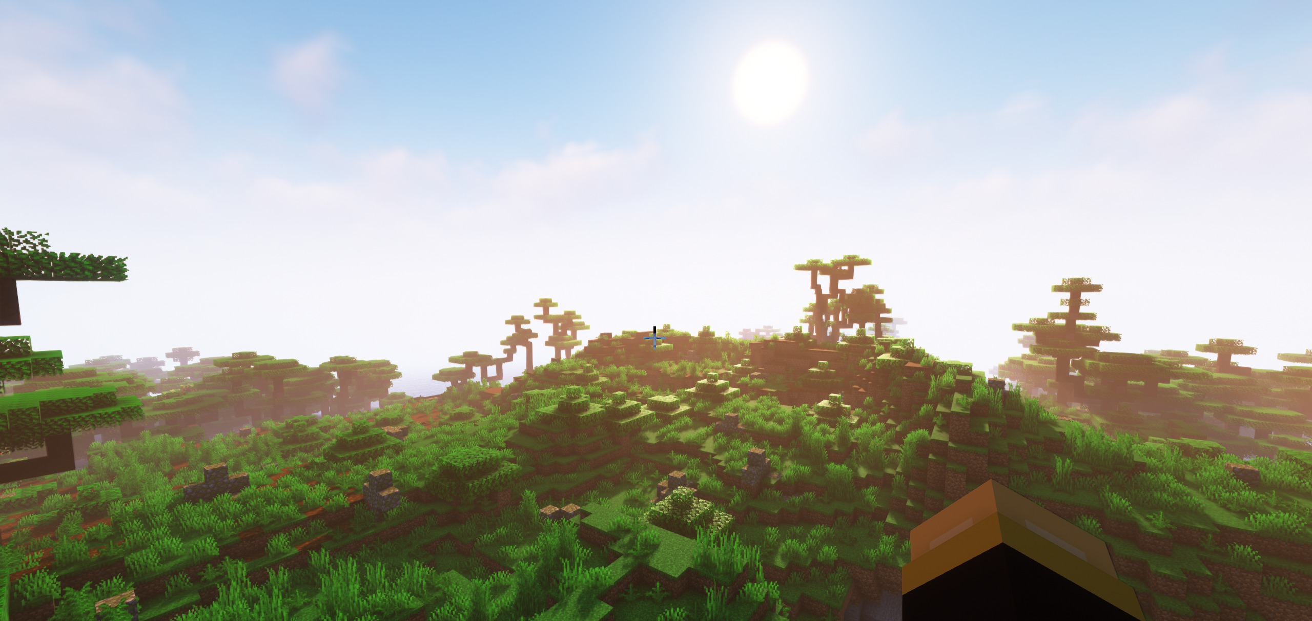 I wonder what amazing sights i can see here