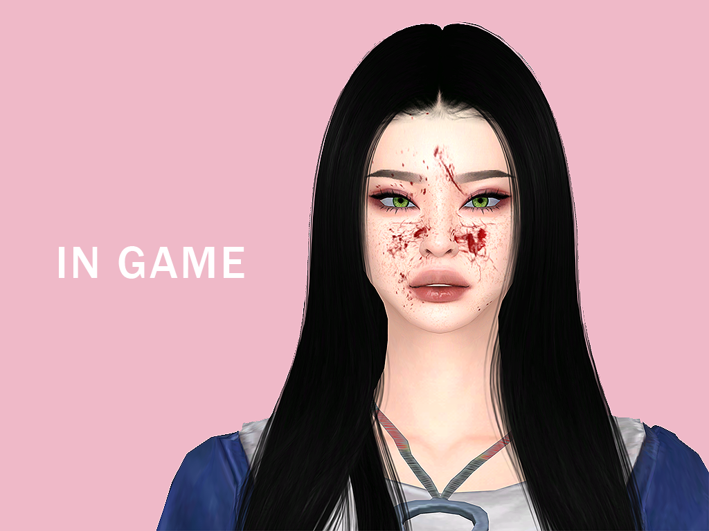 Wonderland Eye Contacts The Sims 4 Create A Sim CurseForge   In Game 