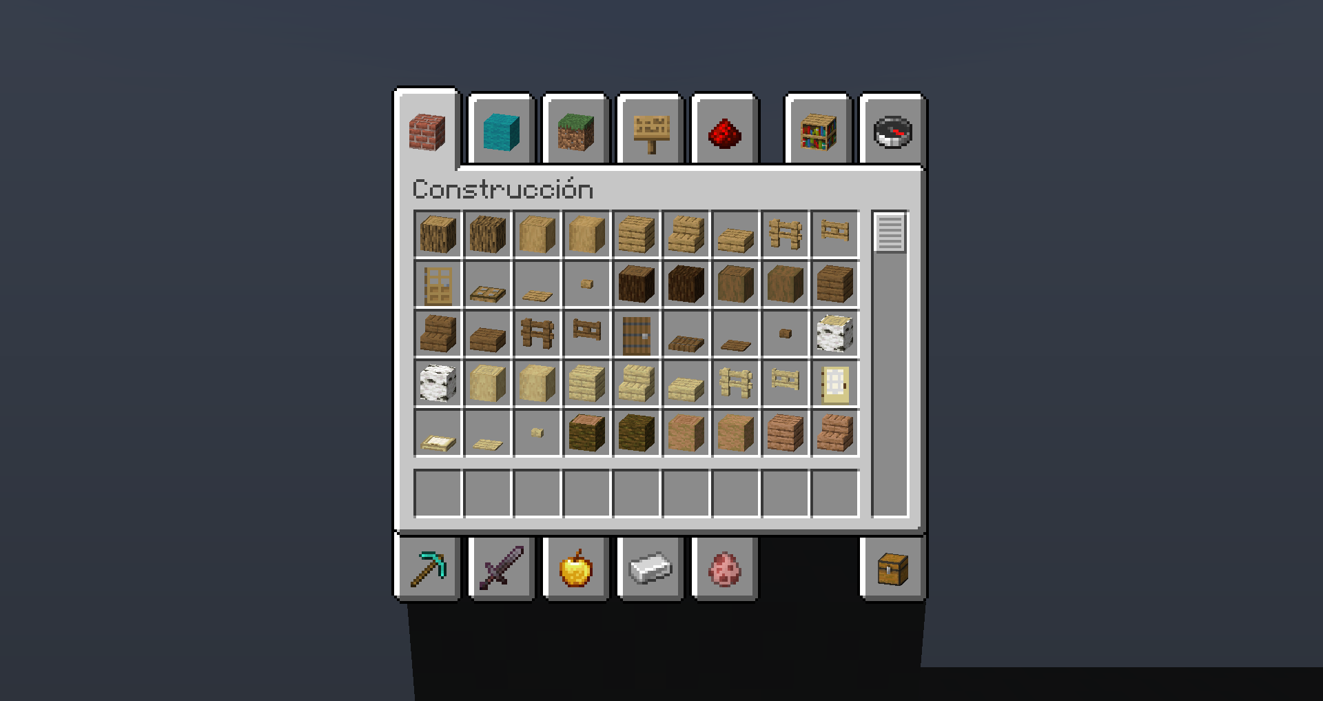 Inventory.