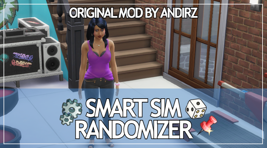 Similar And Attracted - The Sims 4 Mods - CurseForge