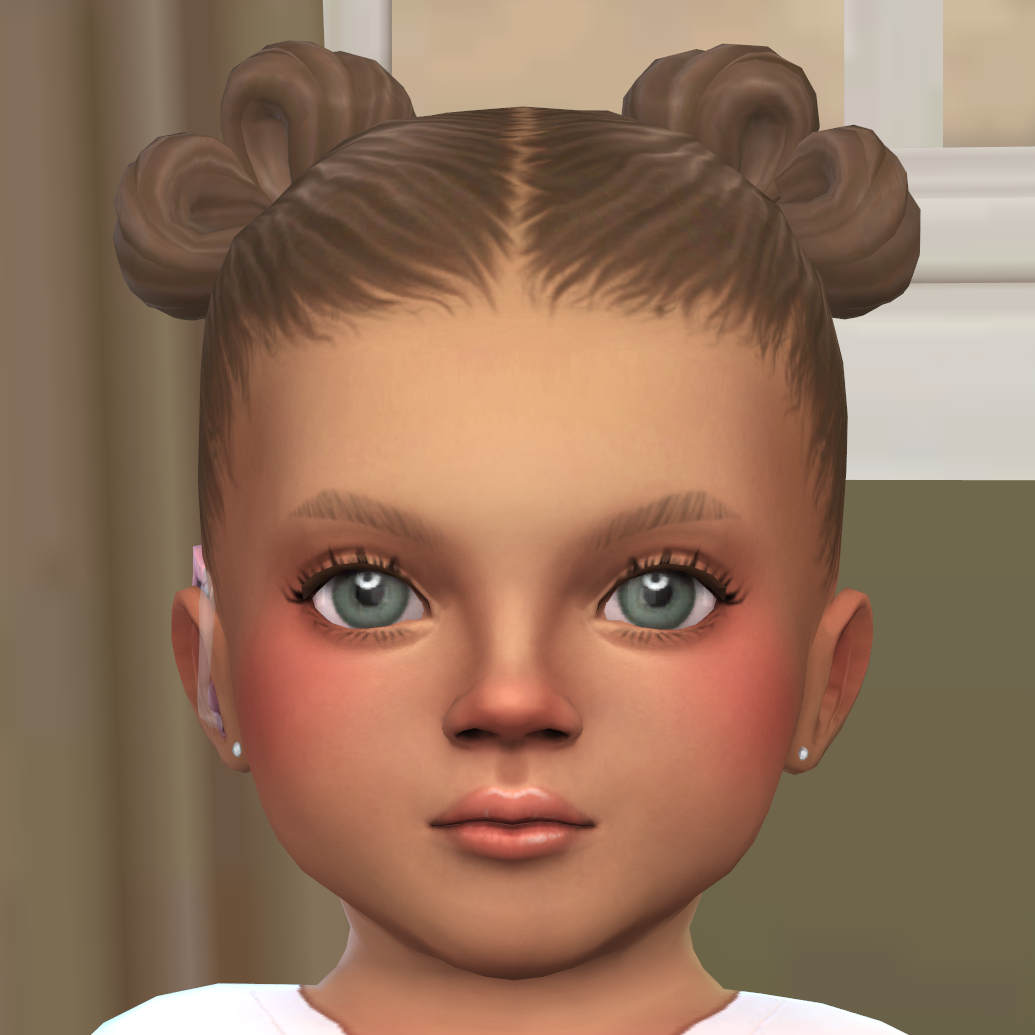 BGC Infant Hearing Aids - The Sims 4 Create a Sim - CurseForge