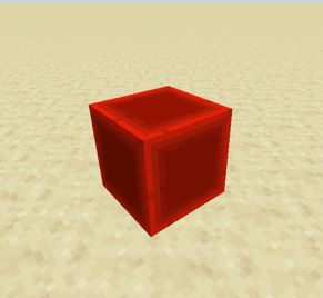 Redstone Block