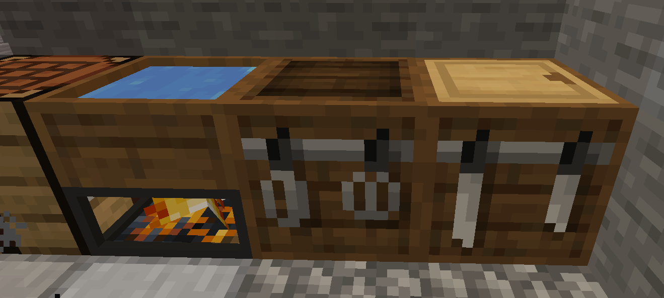 LaFievrr's Cooking mod - Screenshots - Minecraft Mods - CurseForge
