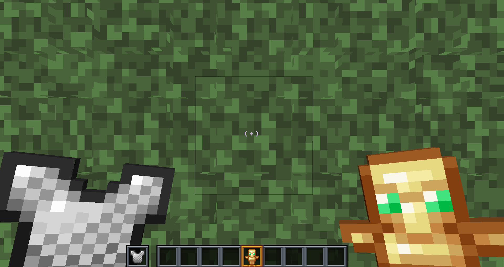 Items in Hand