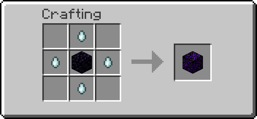 Crying Obsidian Recipe