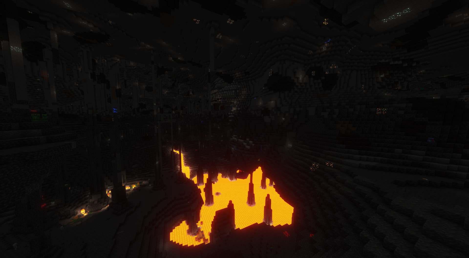 Cave Generation