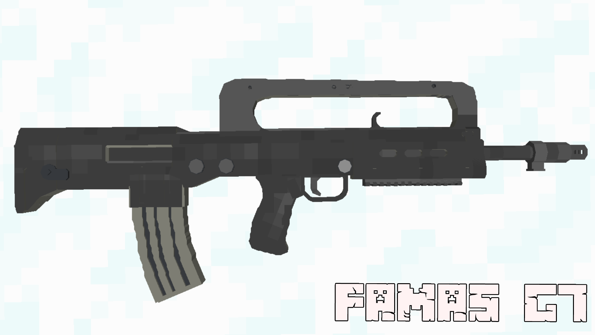 And that all Famas g7