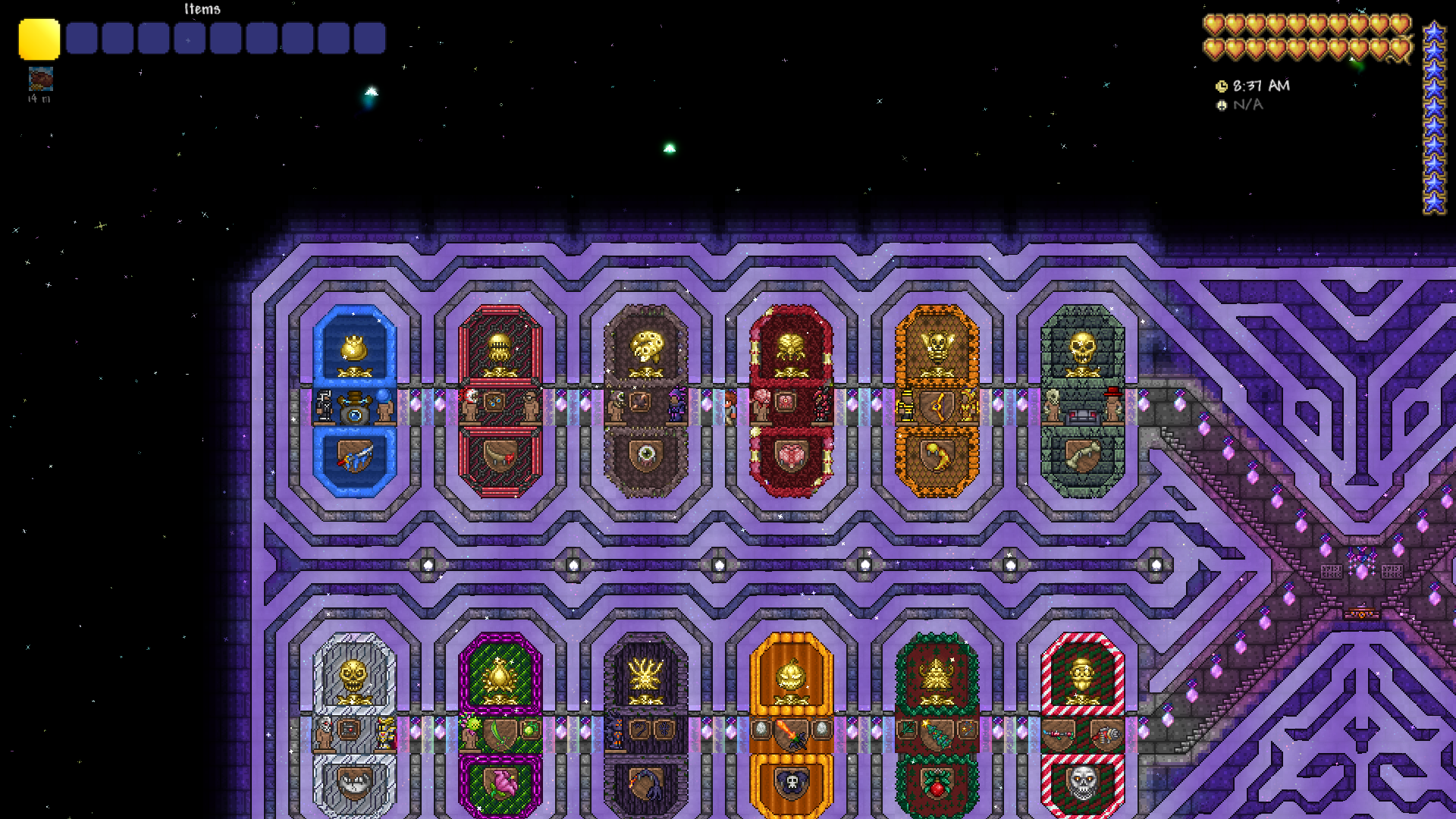 Terraria: How to Make a Chest
