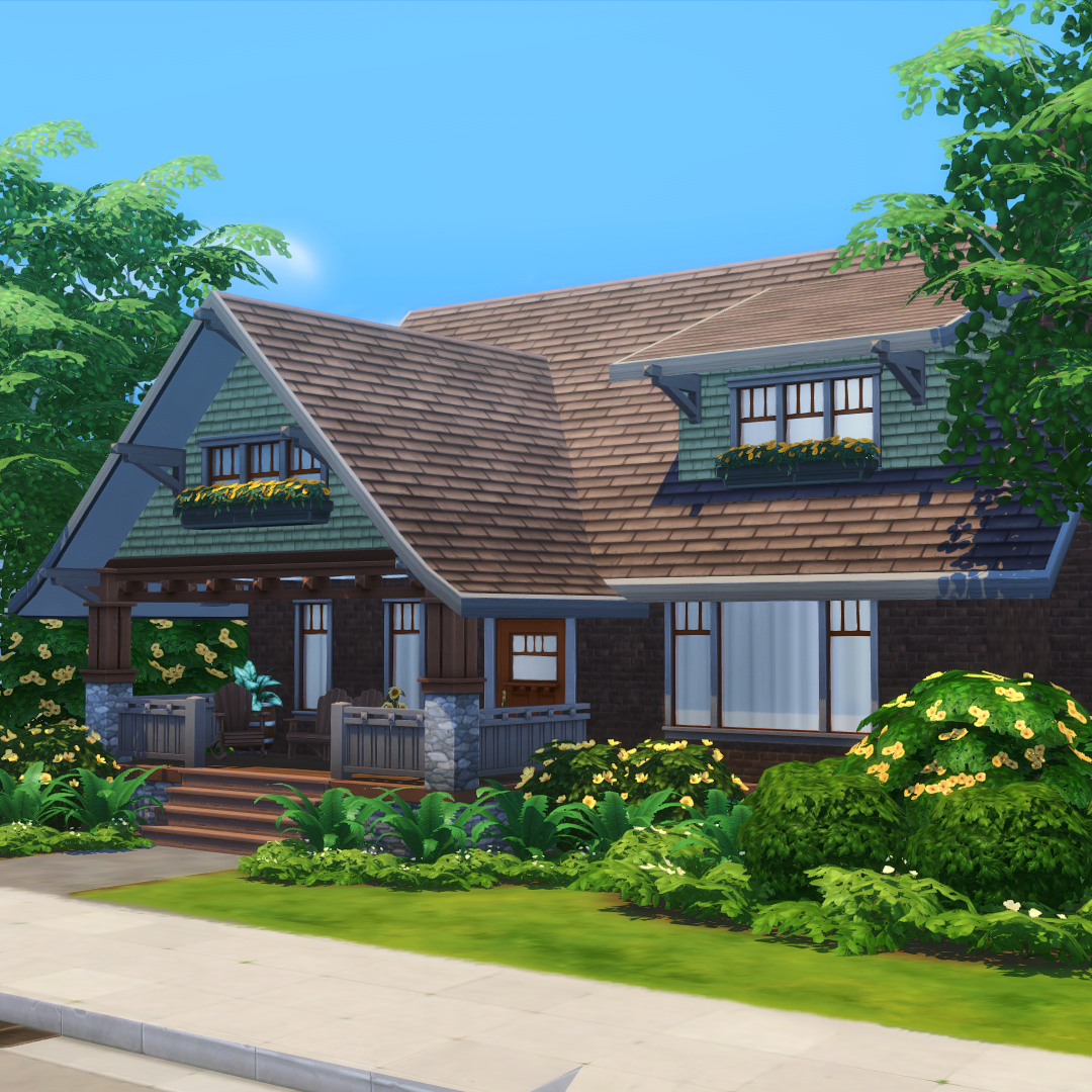 Cottage Living Large Cross-stitch Hoop Inventoryable & Sits On Any Surface  - The Sims 4 Mods - CurseForge