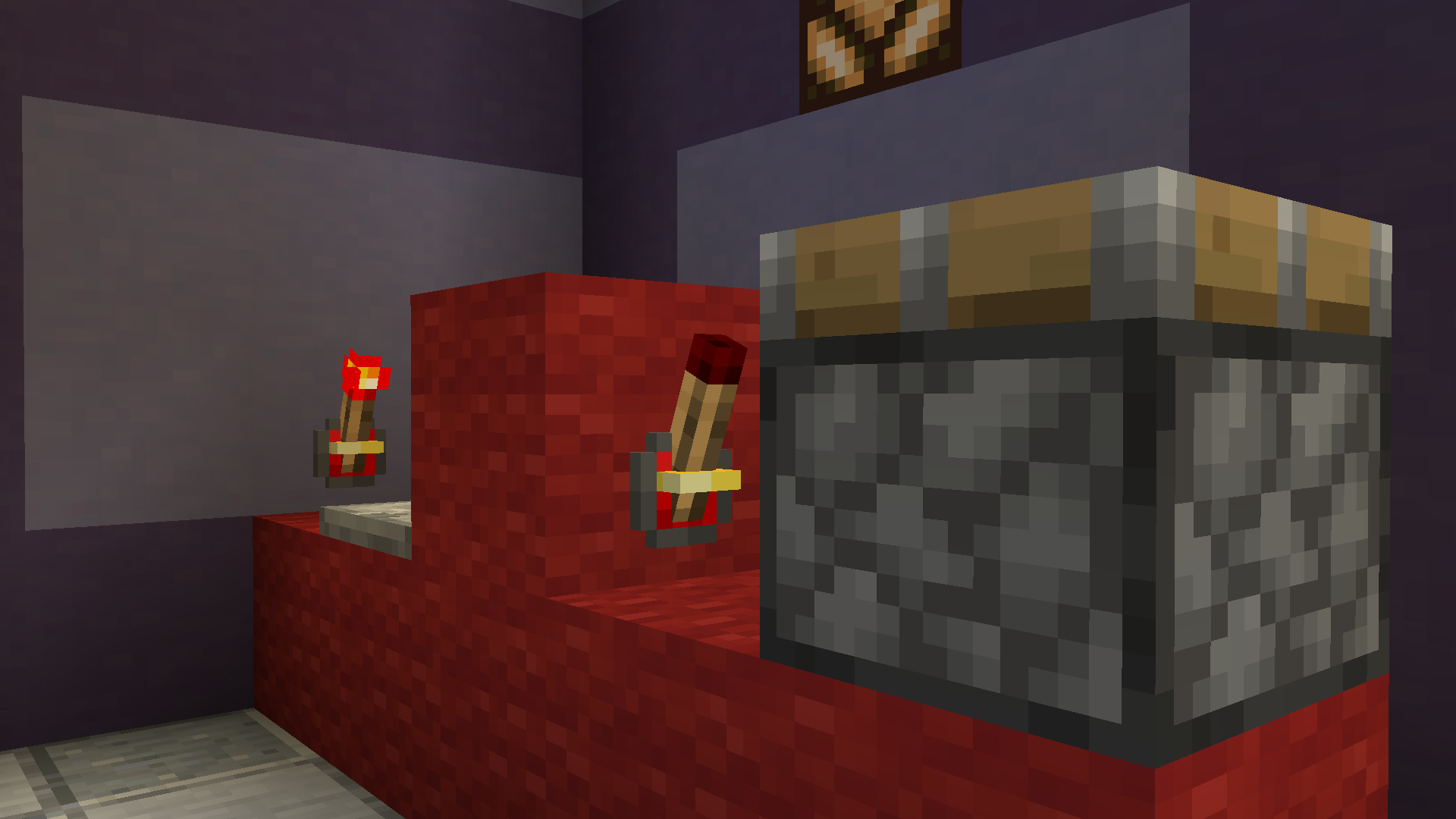 Redstone Torch