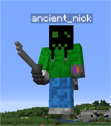 stab