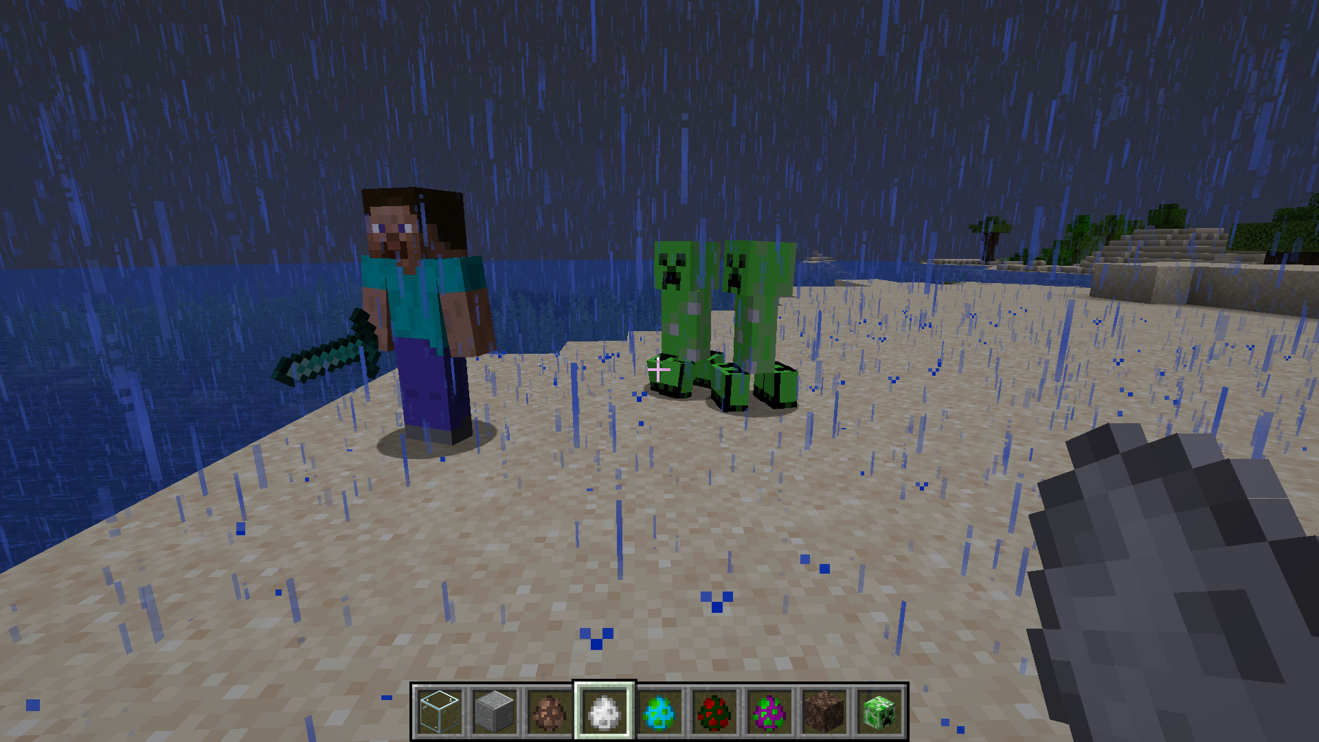 revenge creepers pack Screenshots - Mods - Minecraft