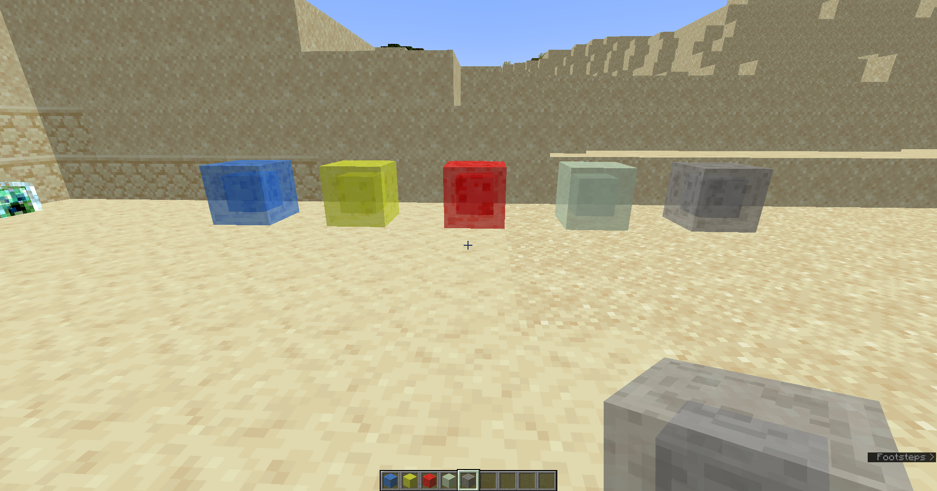 All mod blocks are shown.