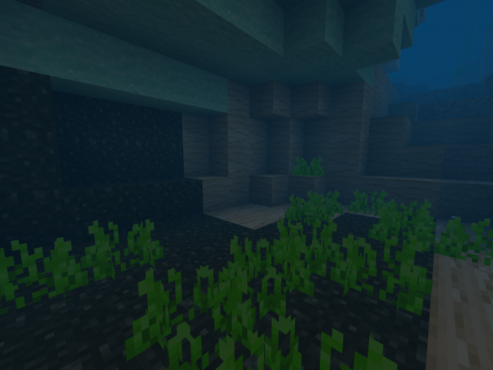 Underwater Generation