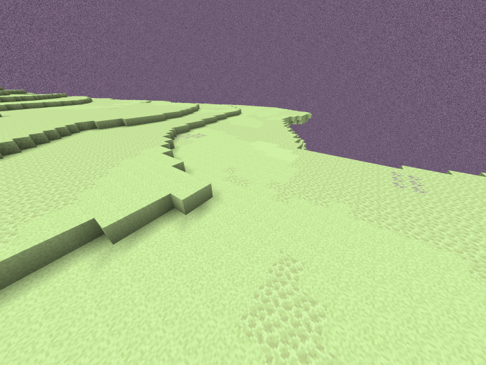 Surface End Generation