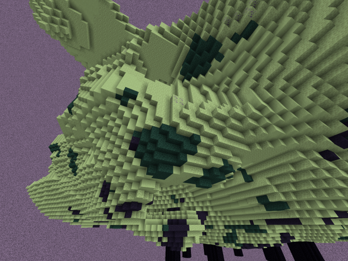 Underside of End Generation