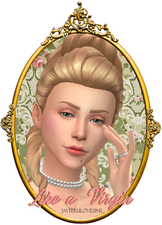 Like A Virgin Hair The Sims 4 Create A Sim Curseforge