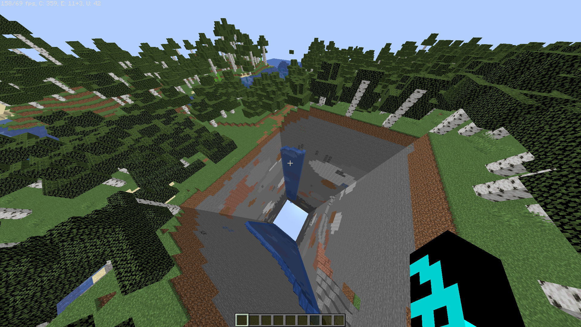 Cheater mode — screenshot 3